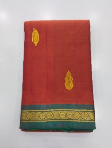 SALEM SILK SAREE WITH BLOUSE